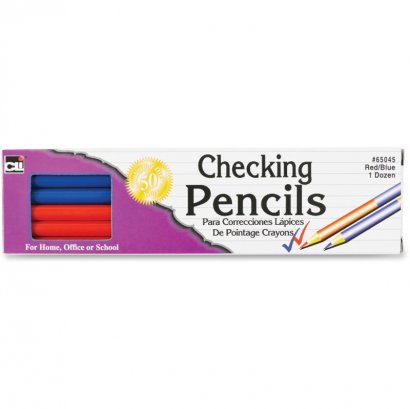 Checking Pencils 65045