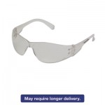CWS CL110 Checklite Scratch-Resistant Safety Glasses, Clear Lens CRWCL110BX