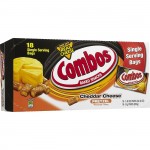 Combos Cheddar Cheese Filled Pretzel Combos 71471