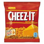 12226 Cheez-it Crackers, 1.5 oz Bag, Reduced Fat, 60/Carton KEB122264