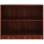 Lorell Cherry Laminate Bookcase 99779