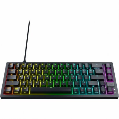 Cherry CHERRY XTRFY CX-K5V2-RGB-CPT-BLACK-R-U