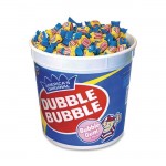 Dubble Bubble Chewing Gum 16403