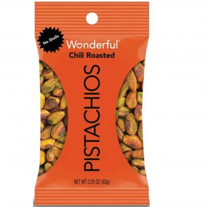 Paramount Farms Chili No Shell Wonderful Pistachios 91087