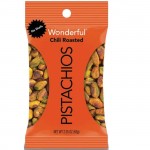 Paramount Farms Chili No Shell Wonderful Pistachios 91087