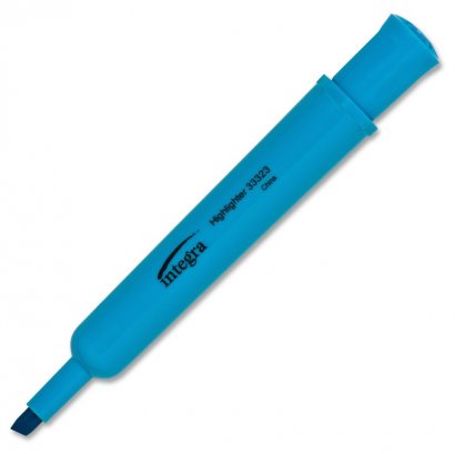 Chisel Tip Desk Highlighter 33323