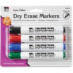 Chisel Tip Dry Erase Markers 47814