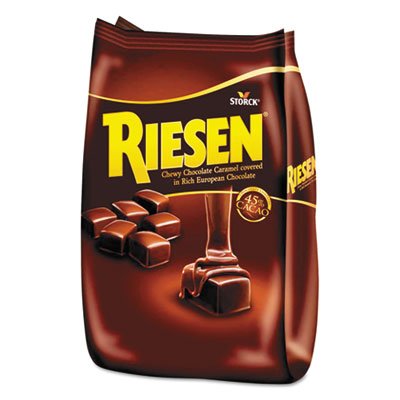 Chocolate Caramel Candies, 30oz Bag RSN398052