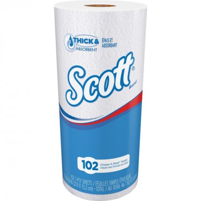 Scott Choose-A-Sheet Paper Towels 47031