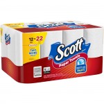 Scott Choose-A-Sheet Paper Towels - Mega Rolls 38869CT