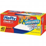 Hefty CinchSak 13 gal Tall Kitchen Bags E84572