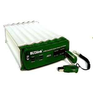 Buslink CipherShield Hard Drive with 256-bit Encryption CSE-4T-U2