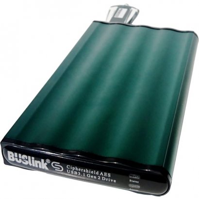 Buslink CipherShield Solid State Drive DSE-7T6SDU31G2