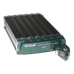 Buslink CipherShield USB 3.0 256-bit AES XP Compatible Encrypted External Drive CSE-10TXP