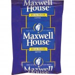 Maxwell House Circular Filter Packs Coffee GEN862400