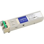 AddOn Cisco Compatible 1-Port 1000Base-ZX SFP GLC-ZX-SM-AO