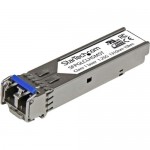 StarTech.com Cisco Compatible Gigabit Fiber SFP Transceiver Module SM LC - 10 km (Mini-GBIC) SFPGLCLHSMST