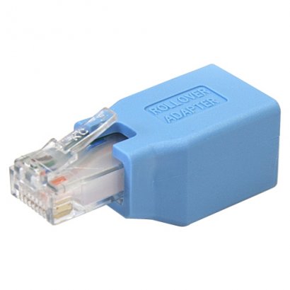 StarTech Cisco Console Rollover Adapter for Ethernet Cable ROLLOVER