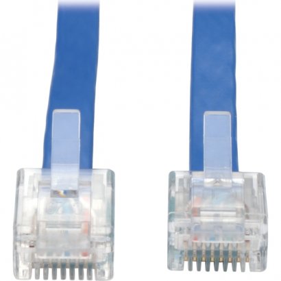 Cisco Console Rollover Cable (RJ45 M/M), 10 ft. N205-010-BL-FCR