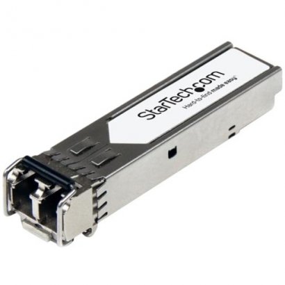 StarTech.com Cisco FET-10G Compatible SFP+ Transceiver Module - 10GBase-USR FET-10G-ST