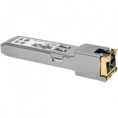 Tripp Lite Cisco GLC-T Compatible 1000Base-TX Copper RJ45 SFP Mini Transceiver N286-01GTX
