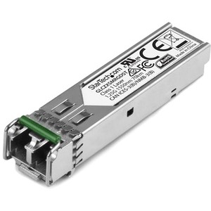 StarTech.com Cisco GLC-ZX-SM-RGD Compatible SFP Transceiver Module - 1000BASE-ZX GLCZXSMRGDST