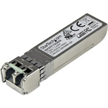 StarTech.com Cisco Meraki MA-SFP-10GB-SR Compatible SFP+ Transceiver Module - 10GBASE-SR MASFP10GBSR