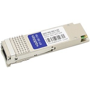 Cisco QSFP+ Module QSFP-40G-SR4-S-AO
