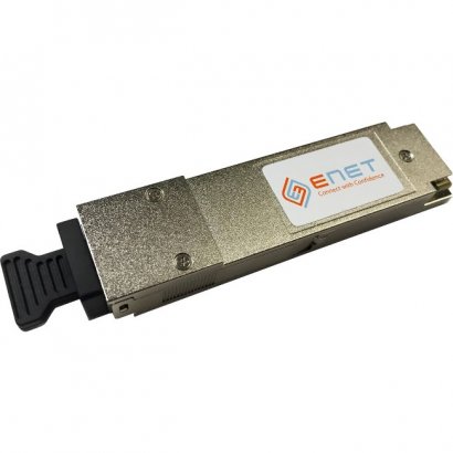 ENET Cisco QSFP+ Module QSFP-40G-SR4-S-ENC