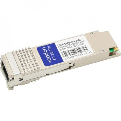 AddOn Cisco QSFP28 Module QSFP-100G-SR4-S-AO