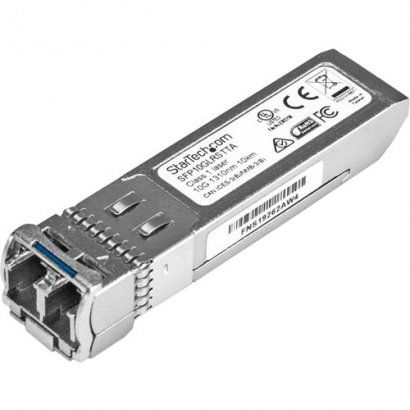 StarTech.com Cisco SFP-10G-LR Compatible SFP+ Transceiver Module - 10GBASE-LR SFP10GLRSTTA