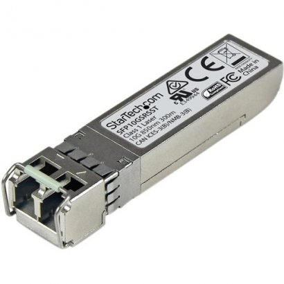 StarTech.com Cisco SFP-10G-SR-S Compatible SFP+ Transceiver Module - 10GBASE-SR SFP10GSRSST