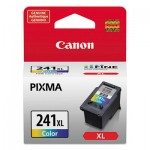 (CL-241XL) ChromaLife100+ High-Yield Ink, Tri-Color CNM5208B001