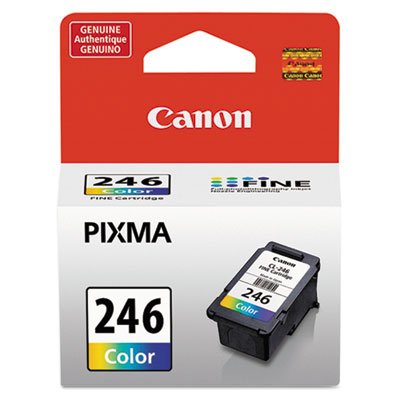 (CL-246) ChromaLife100+ Ink, Tri-Color CNM8281B001