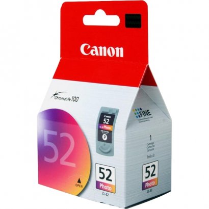 Canon CL-52 Photo Ink Cartridge 0619B002