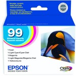 Epson Claria Color Ink Cartridges T099920