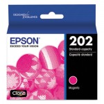 Epson T202320-S Claria Ink, 165 Page-Yield, Magenta EPST202320S