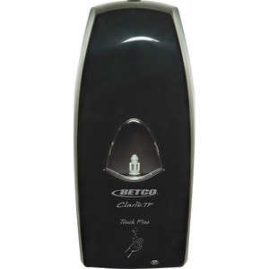 Betco Clario Touch Free Black Dispenser 9196800