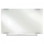 Iceberg Clarity Glass Dry Erase Boards, Frameless, 72 x 36 ICE31160