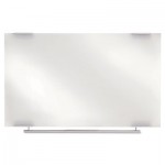 Iceberg Clarity Glass Dry Erase Boards, Frameless, 48 x 36 ICE31140