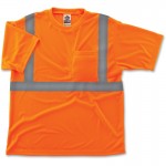 Class 2 Reflective Orange T-Shirt 21512