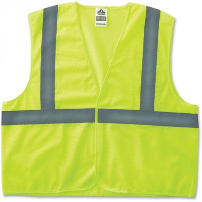 GloWear Class 2 Super Econo Vest 20979