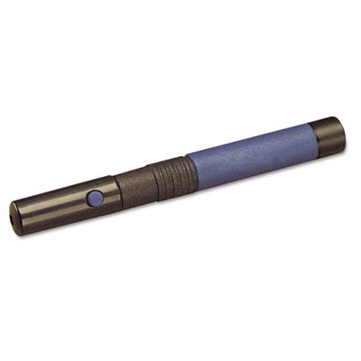 Quartet MP-2703BQ Class Three Classic Comfort Laser Pointer, Projects 500 Yards, Blue QRTMP2703BQ