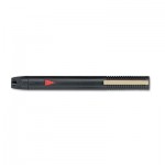 Quartet VMP1200 Class Three Standard Pen Size Laser Pointer, Projects 655 feet, Black QRTMP1200Q