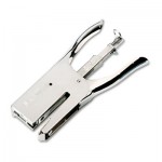 Rapid Classic 1 Plier Stapler, 50-Sheet Capacity, Chrome RPD90119