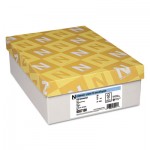Neenah Paper CLASSIC CREST #10 Envelope, Commercial Flap, Gummed Closure, 4.13 x 9.5, Baronial Ivory, 500/Box NEE6557100