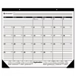 At-A-Glance Classic Desk Pad, 22 x 17, 2015-2016 AAGSK241600