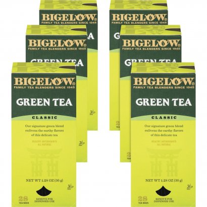 Bigelow Classic Green Tea 00388CT