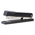 B515-BLACK Classic Metal Stapler, 20-Sheet Capacity, Black BOSB515BK