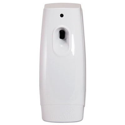 TimeMist Classic Metered Aerosol Fragrance Dispenser, 3.75" x 3.25" x 9.5", White TMS1047717